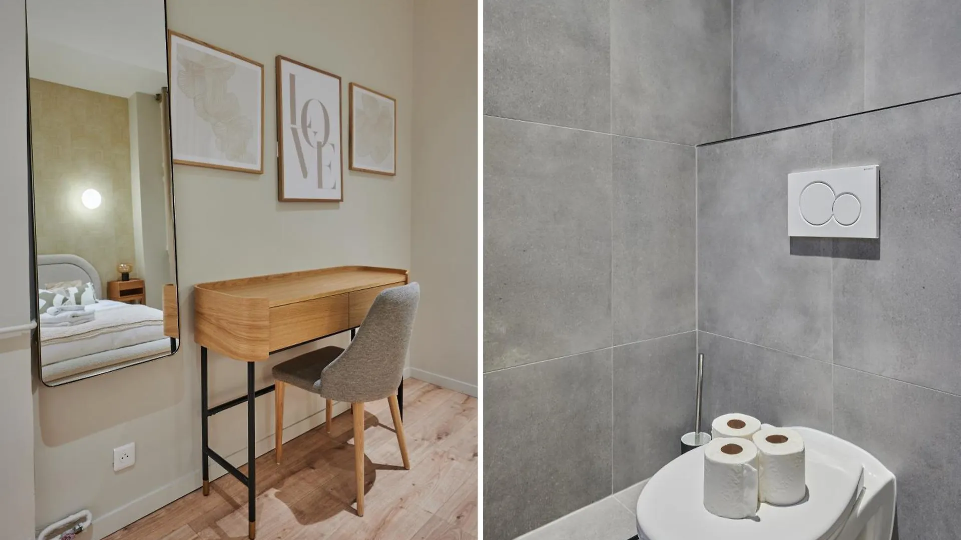 Elegant 2-Bedroom Apartment - Trocadero Paříž