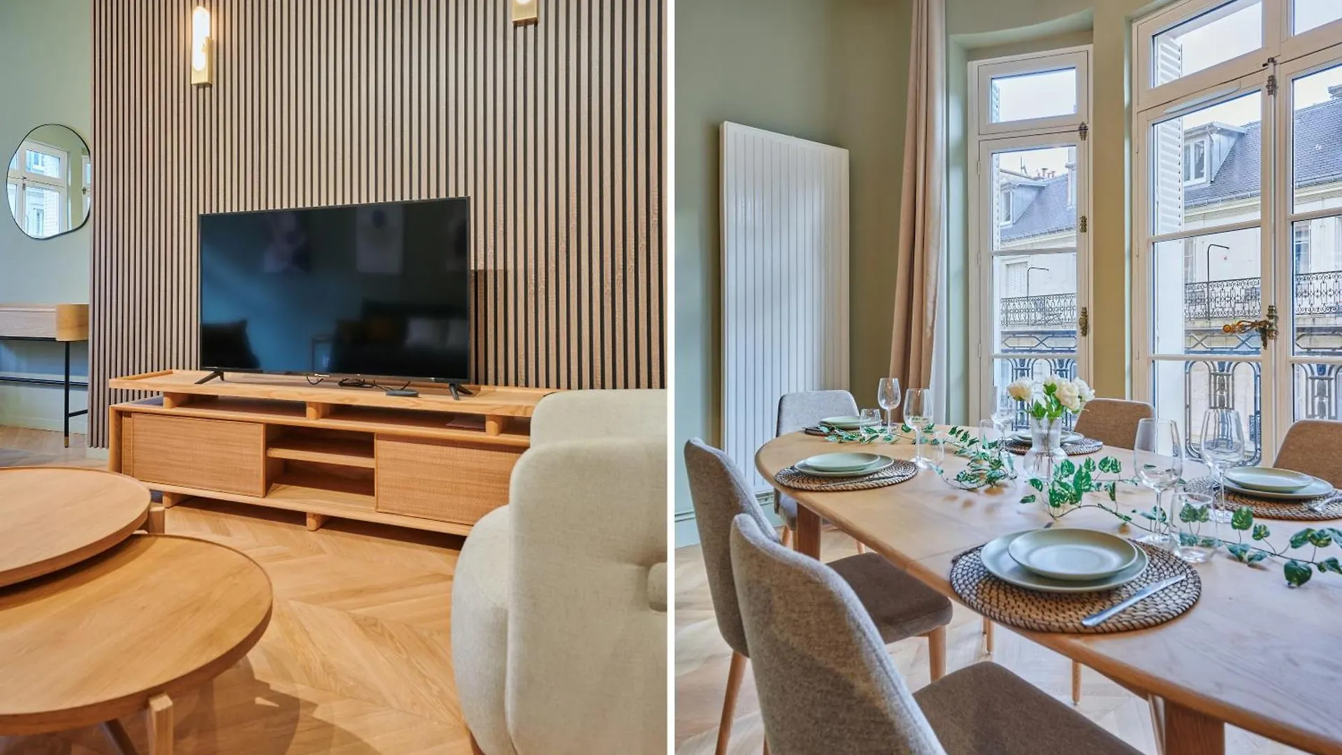 Elegant 2-Bedroom Apartment - Trocadero Parijs